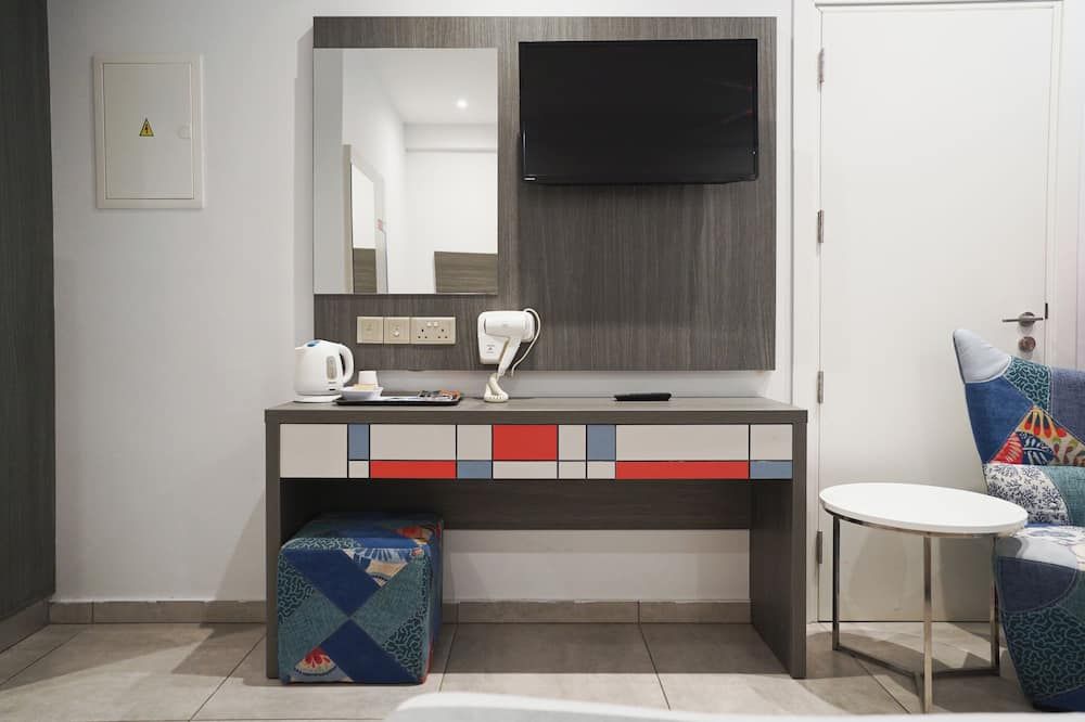 נוחות החדר