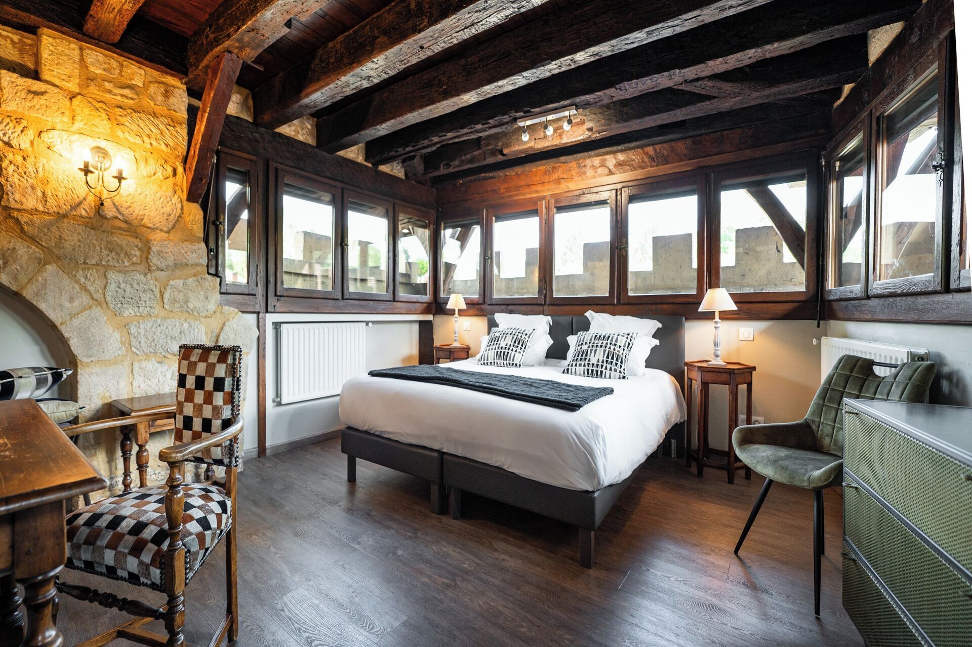 חדר שינה תמונה