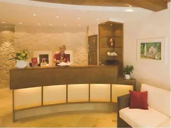 דלפק קבלה תמונה