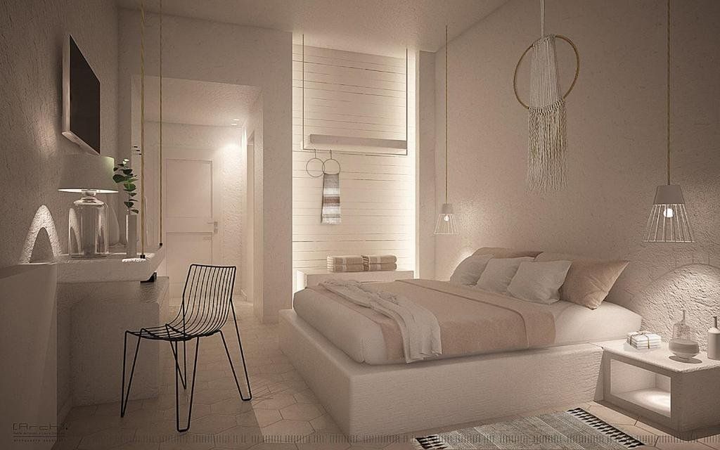 חדר שינה תמונה