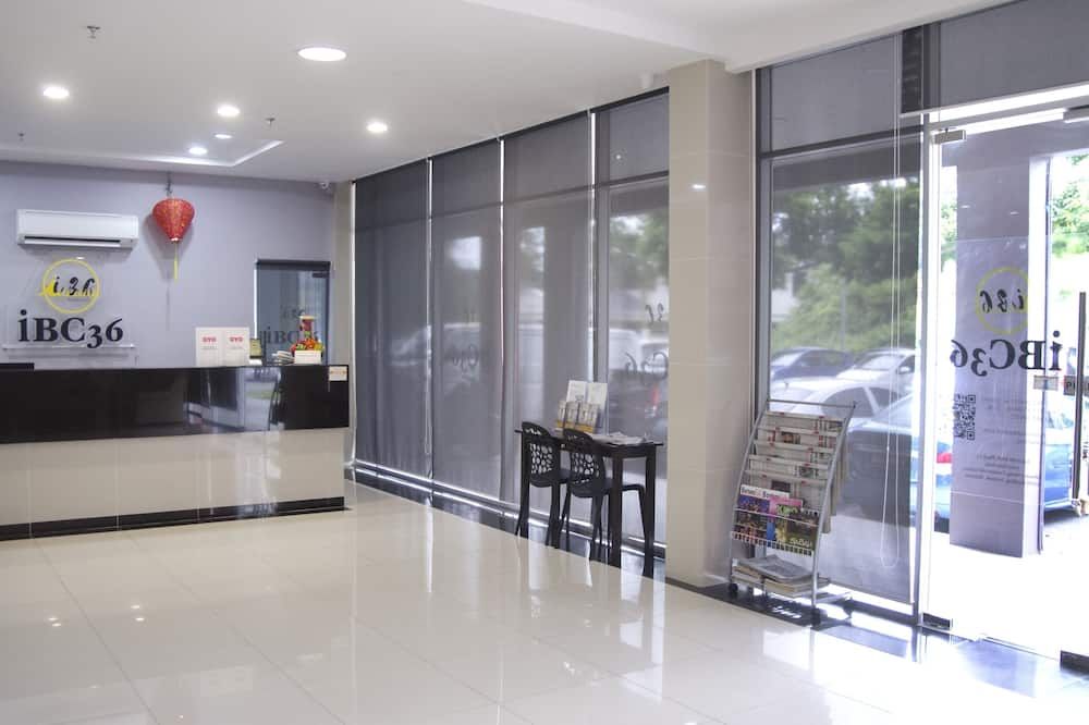 דלפק קבלה תמונה