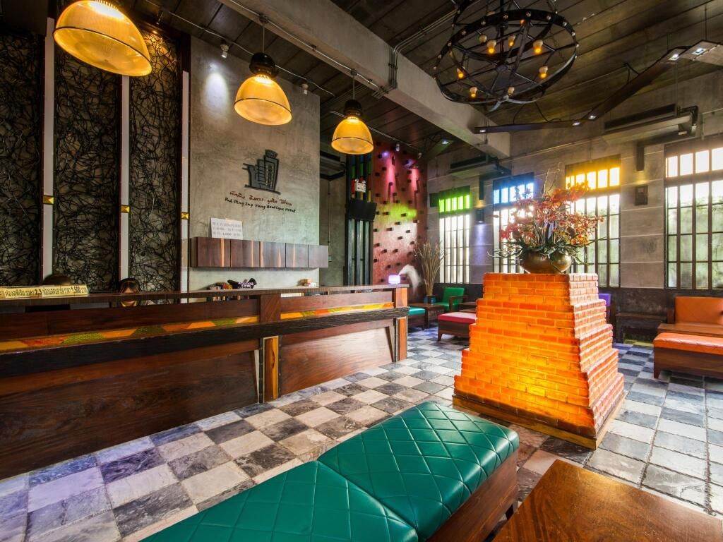 דלפק קבלה תמונה