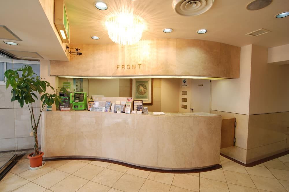 דלפק קבלה תמונה