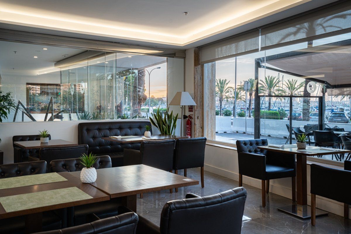 מסעדה תמונה