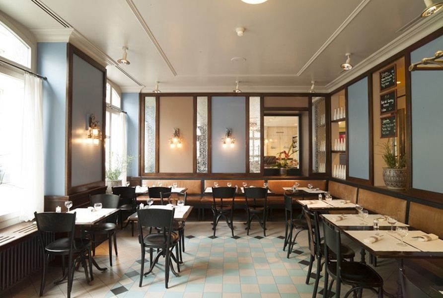 מסעדה תמונה