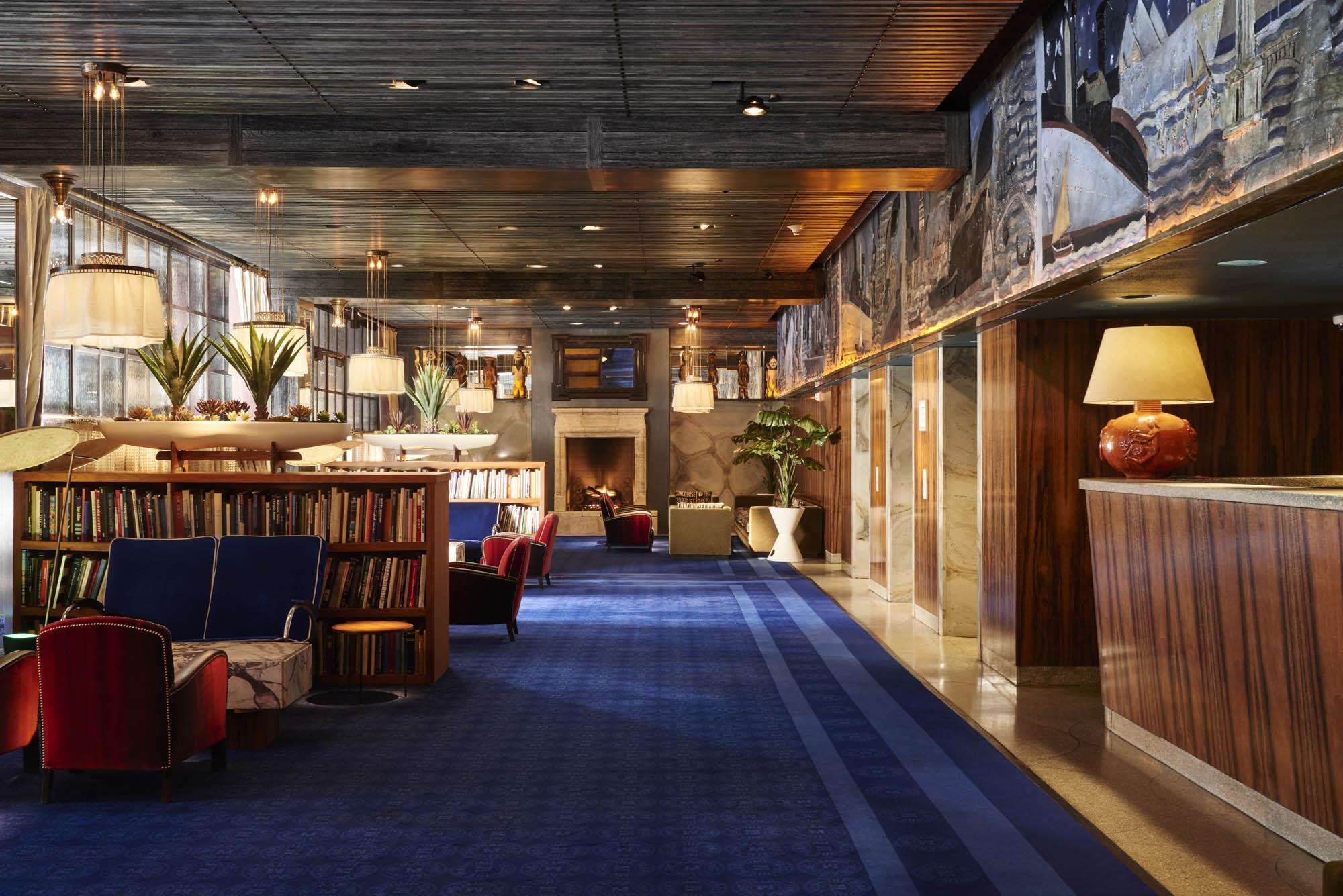 נוחות המלון