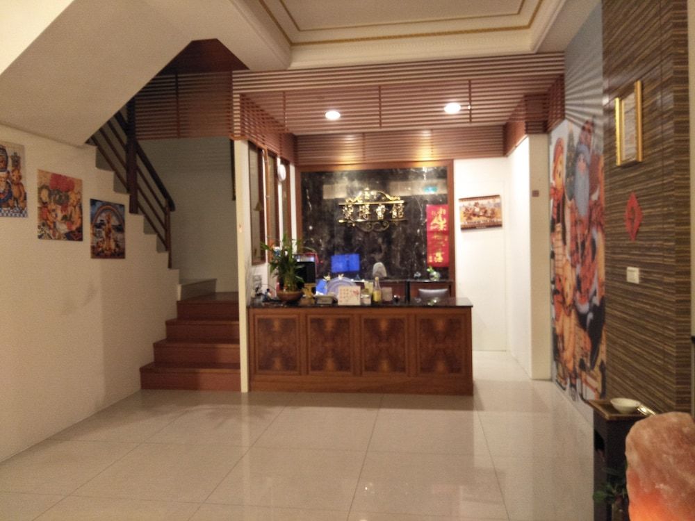 דלפק קבלה תמונה