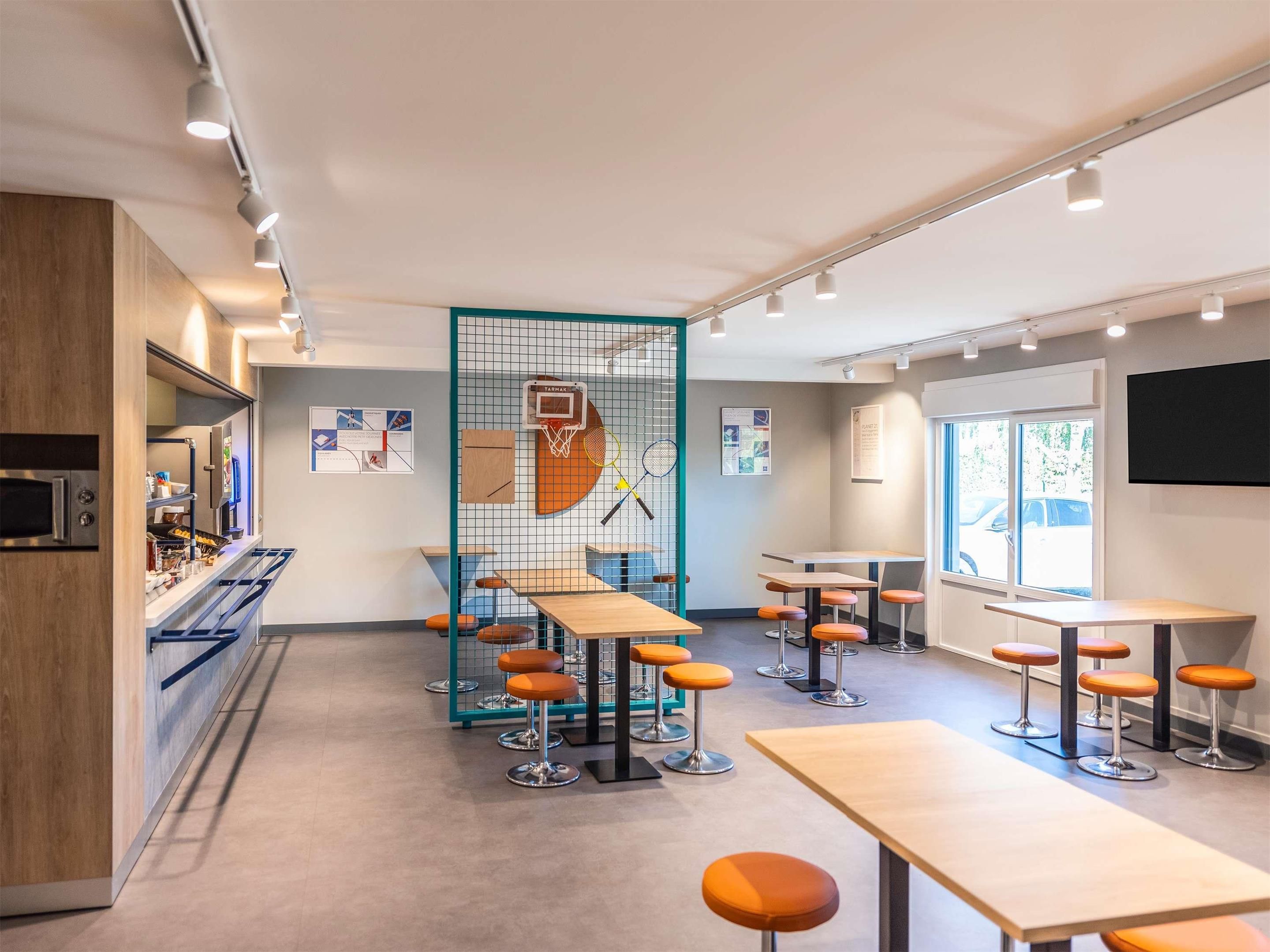 חדר אוכל תמונה