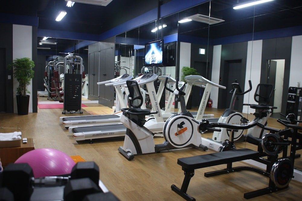 חדר כושר