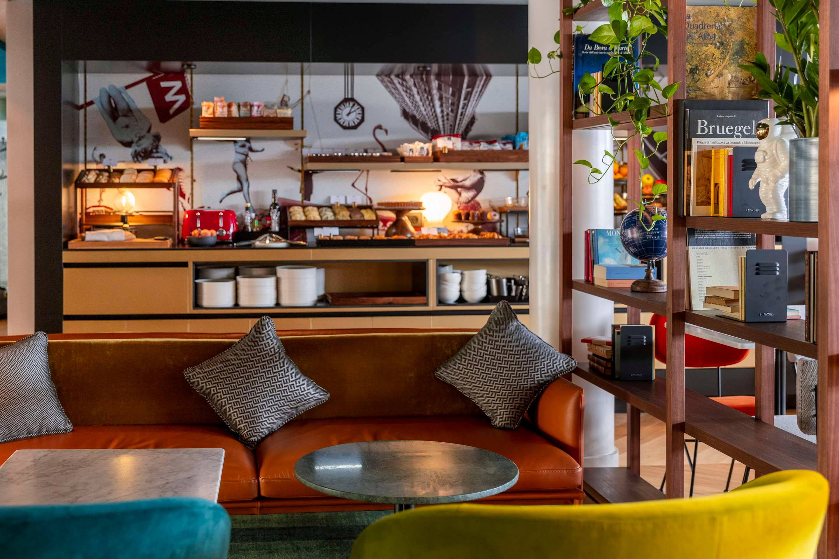 נוחות המלון