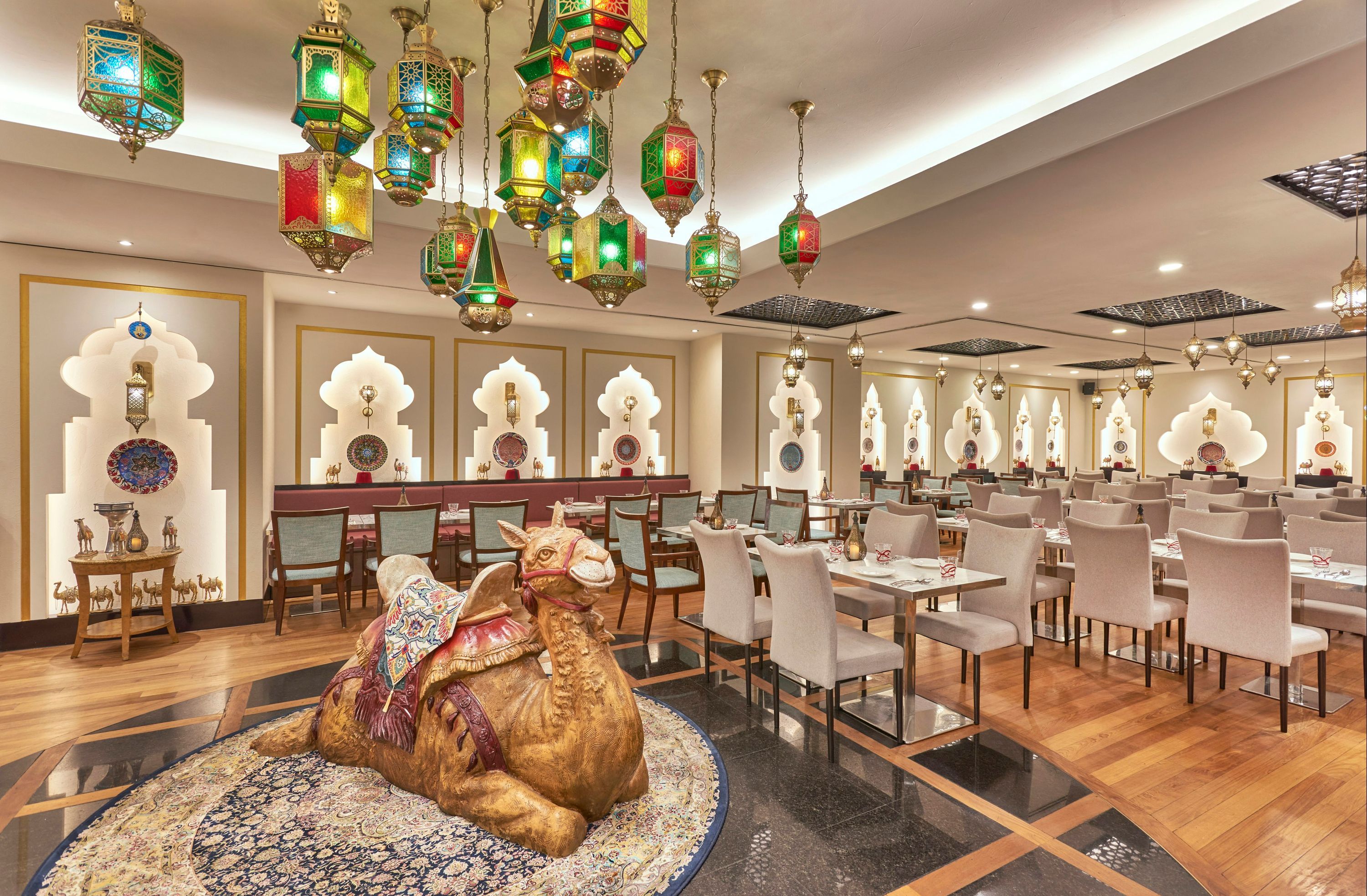 מסעדה תמונה