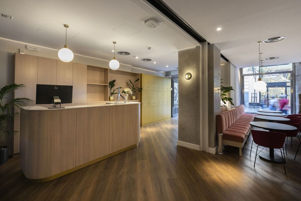 דלפק קבלה תמונה