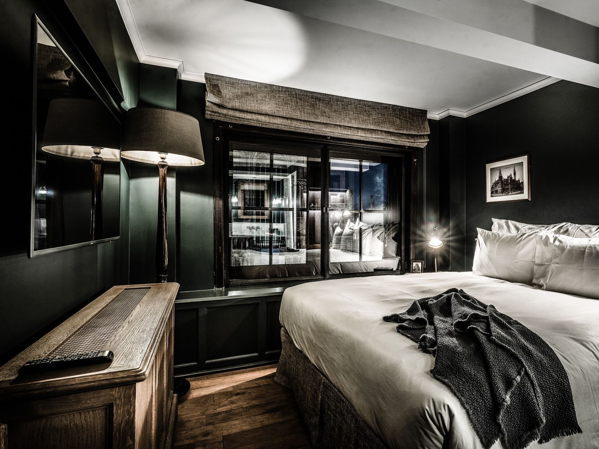 חדר שינה תמונה