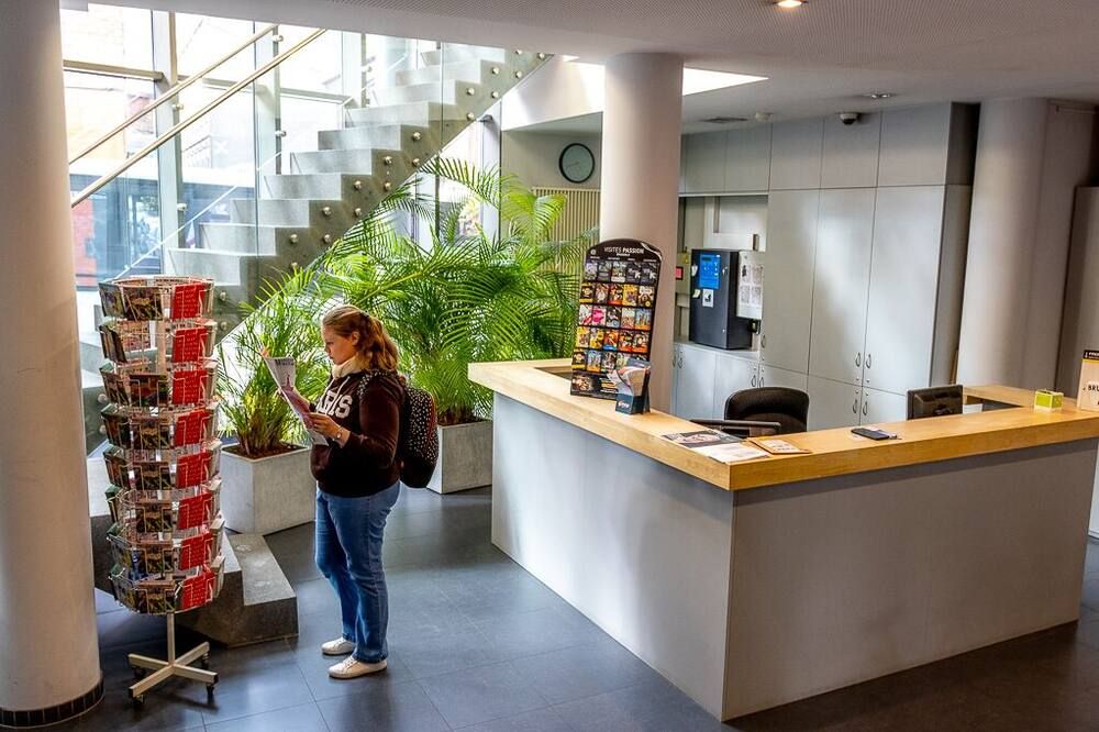 דלפק קבלה תמונה