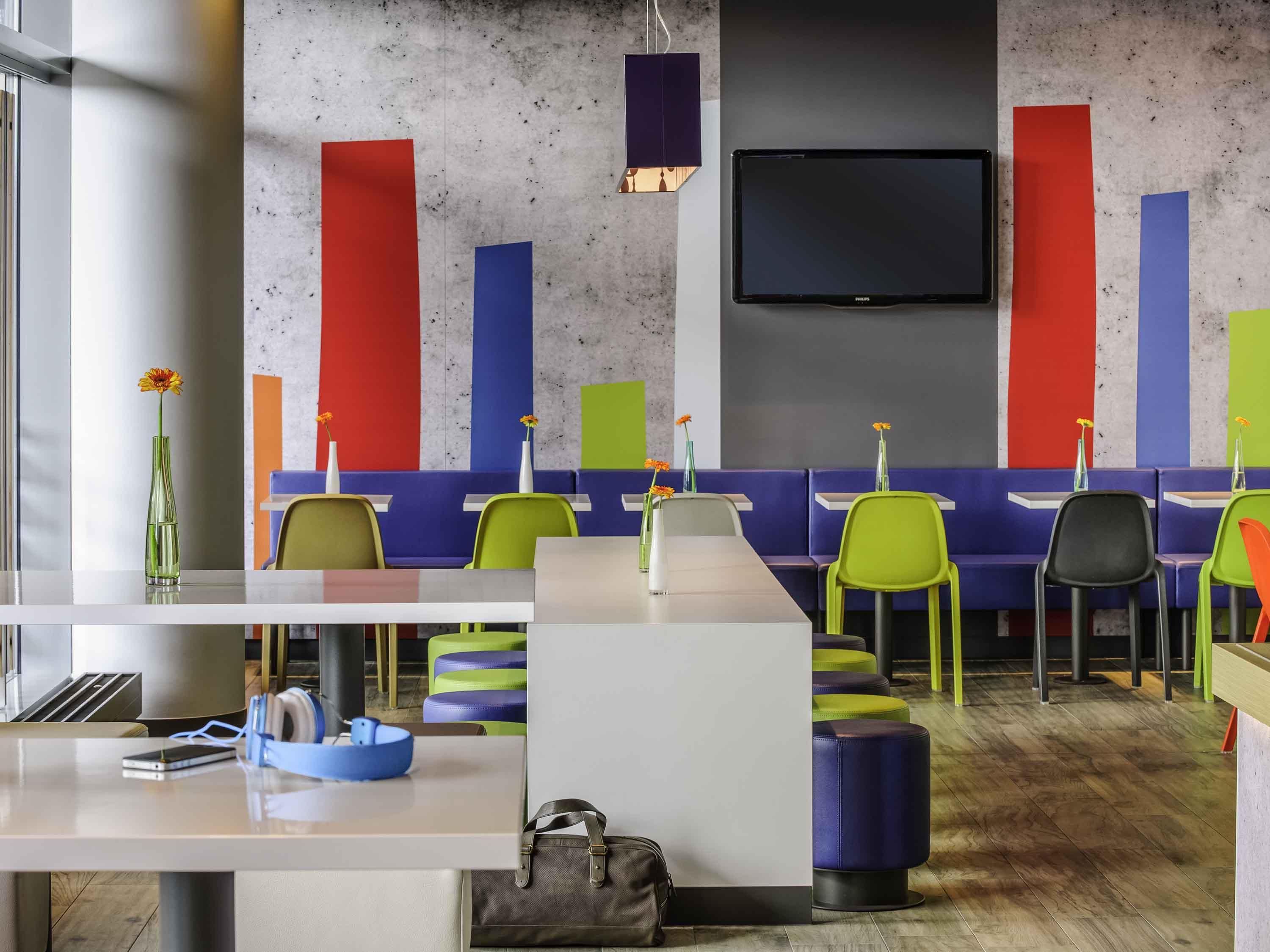 מסעדה תמונה