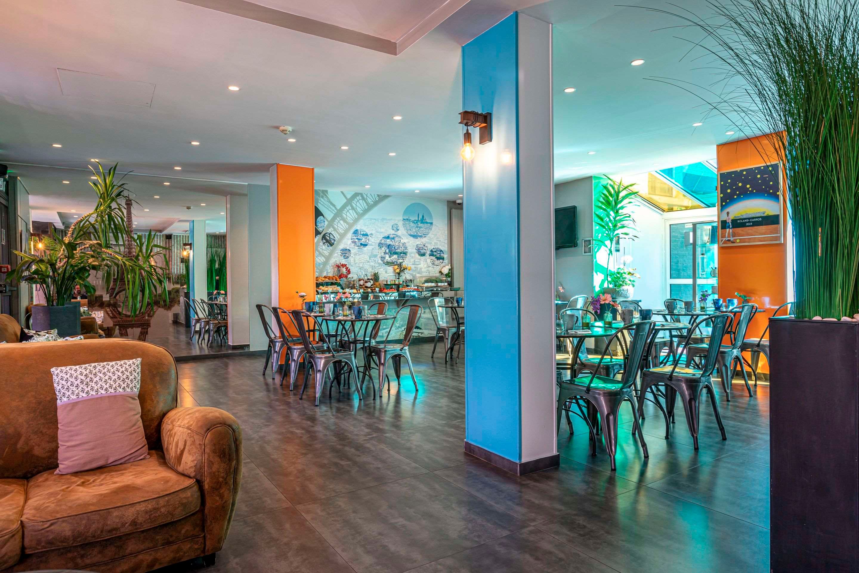 מסעדה תמונה