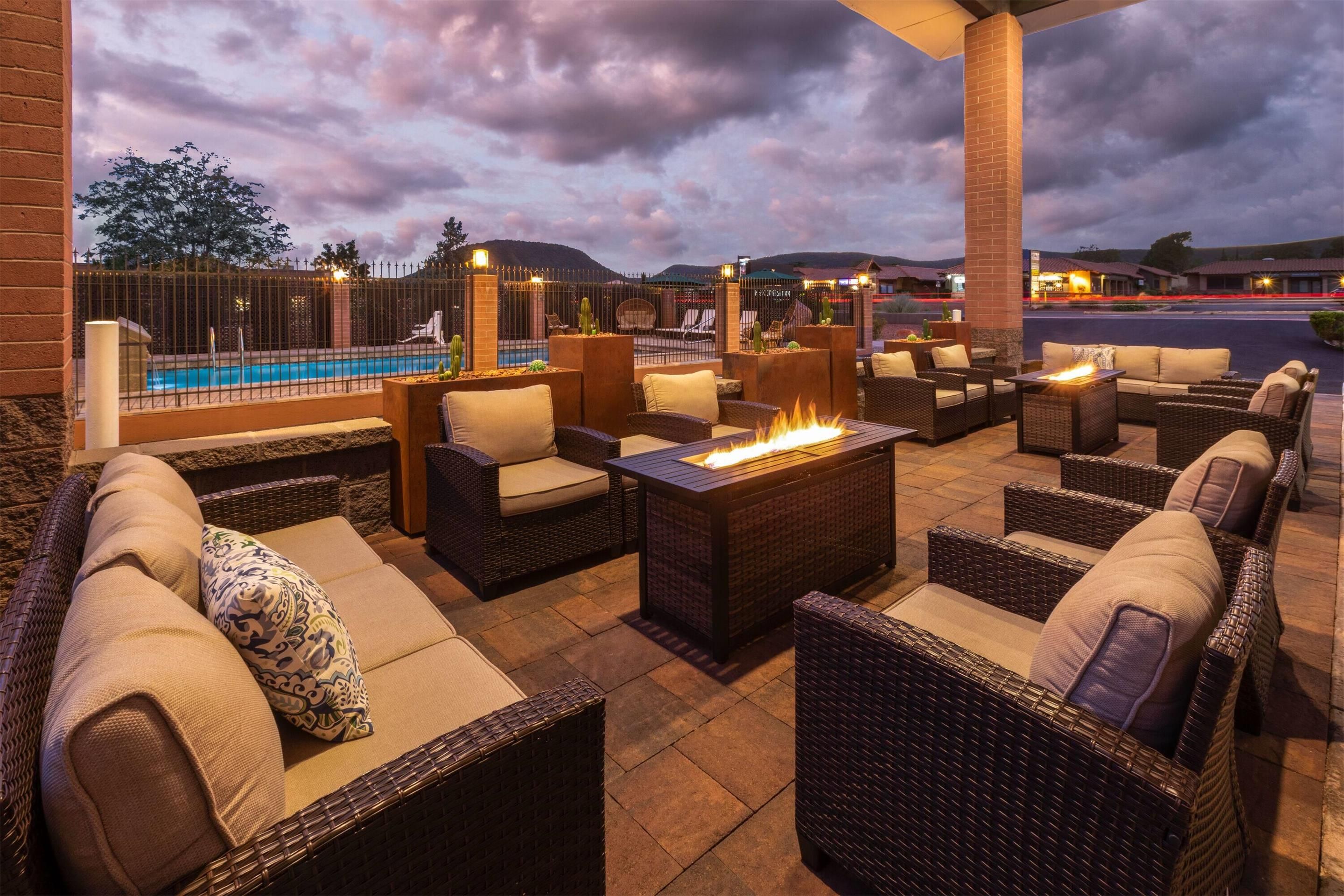 נוחות המלון