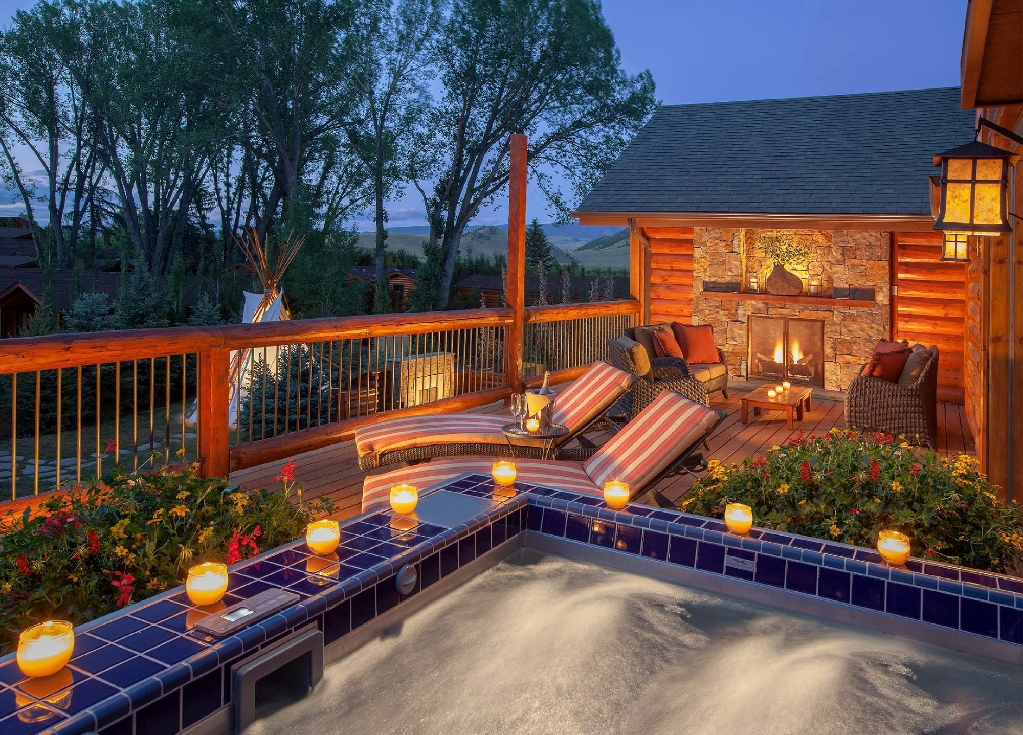 נוחות המלון