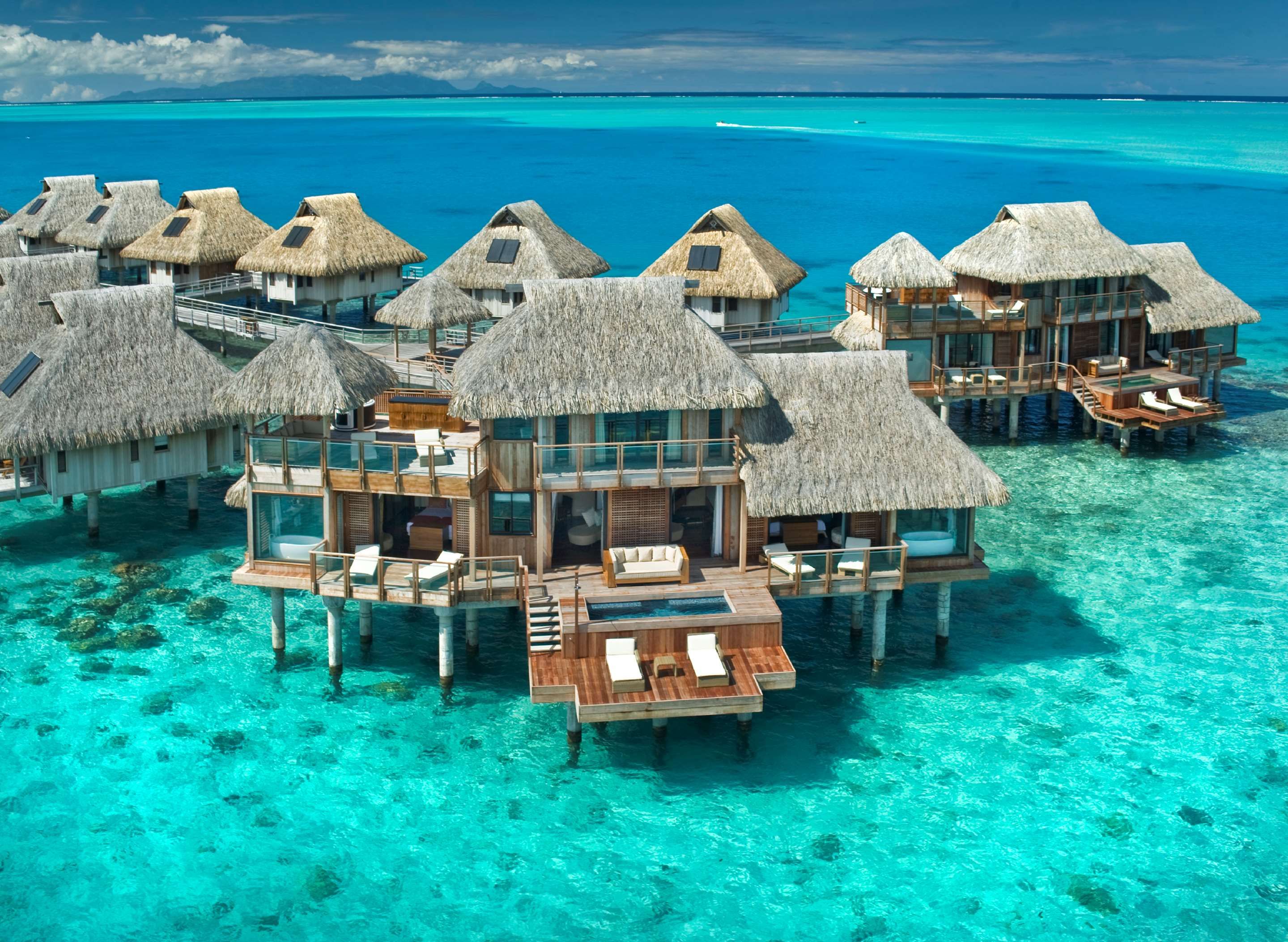 Conrad Bora Bora Nui, Vaitape | HotelsCombined
