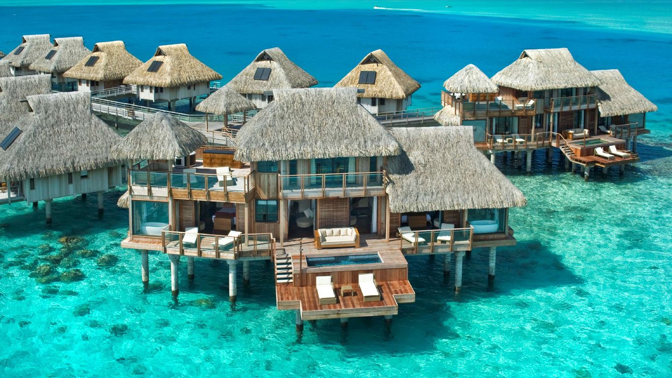 Conrad Bora Bora Nui, Vaitape | HotelsCombined