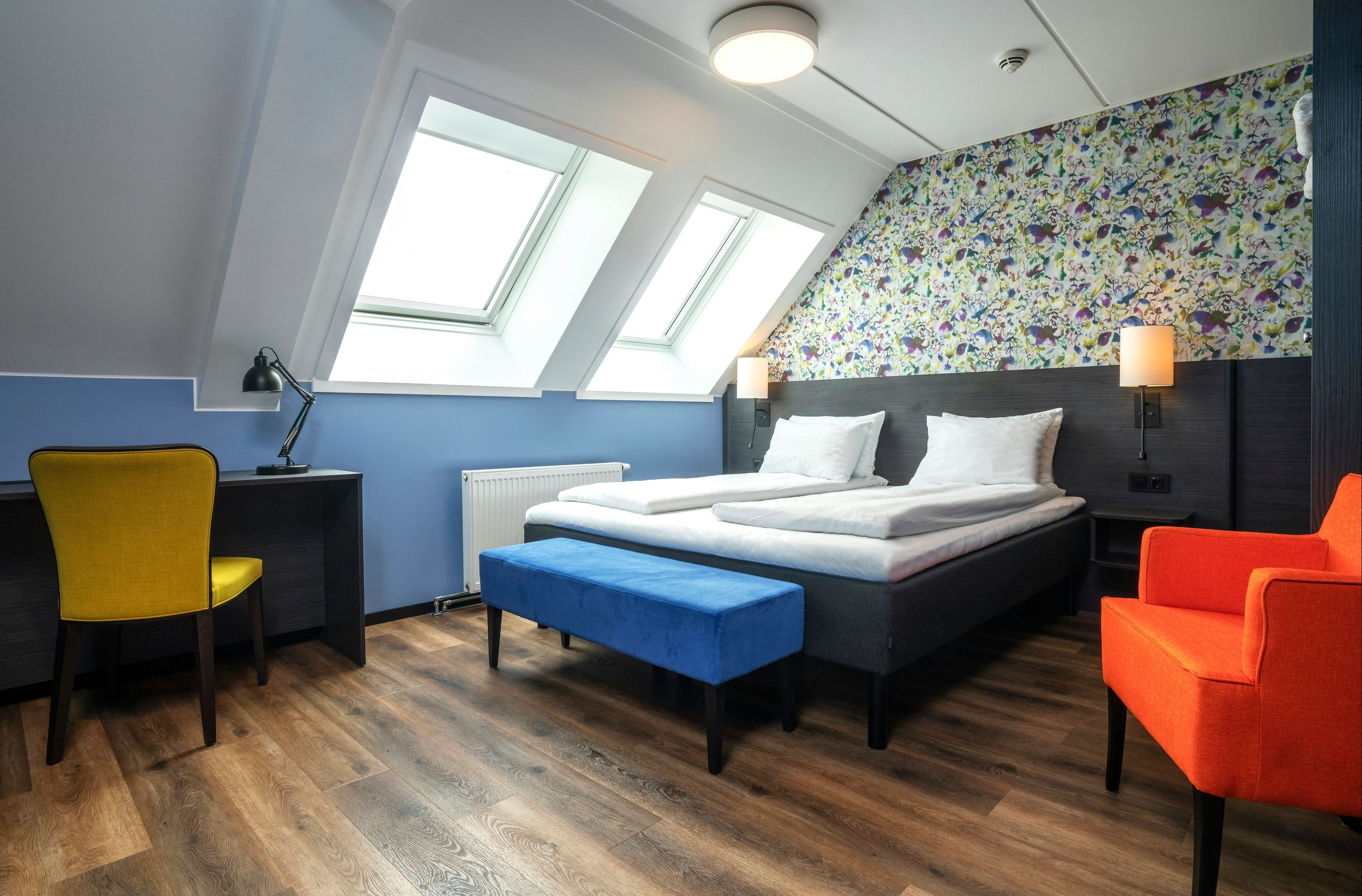 חדר שינה תמונה