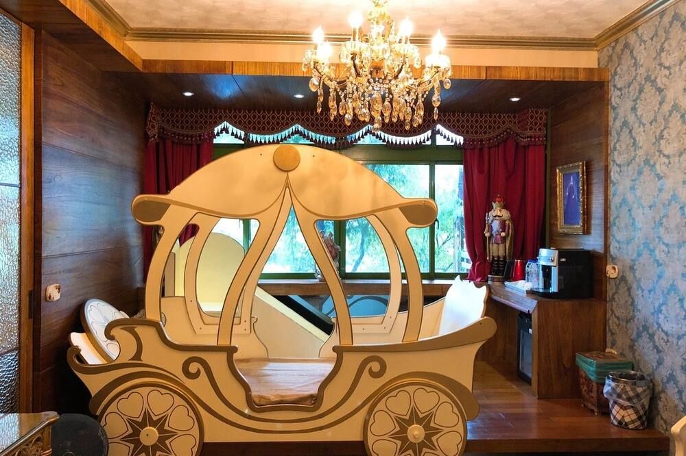 נוחות החדר