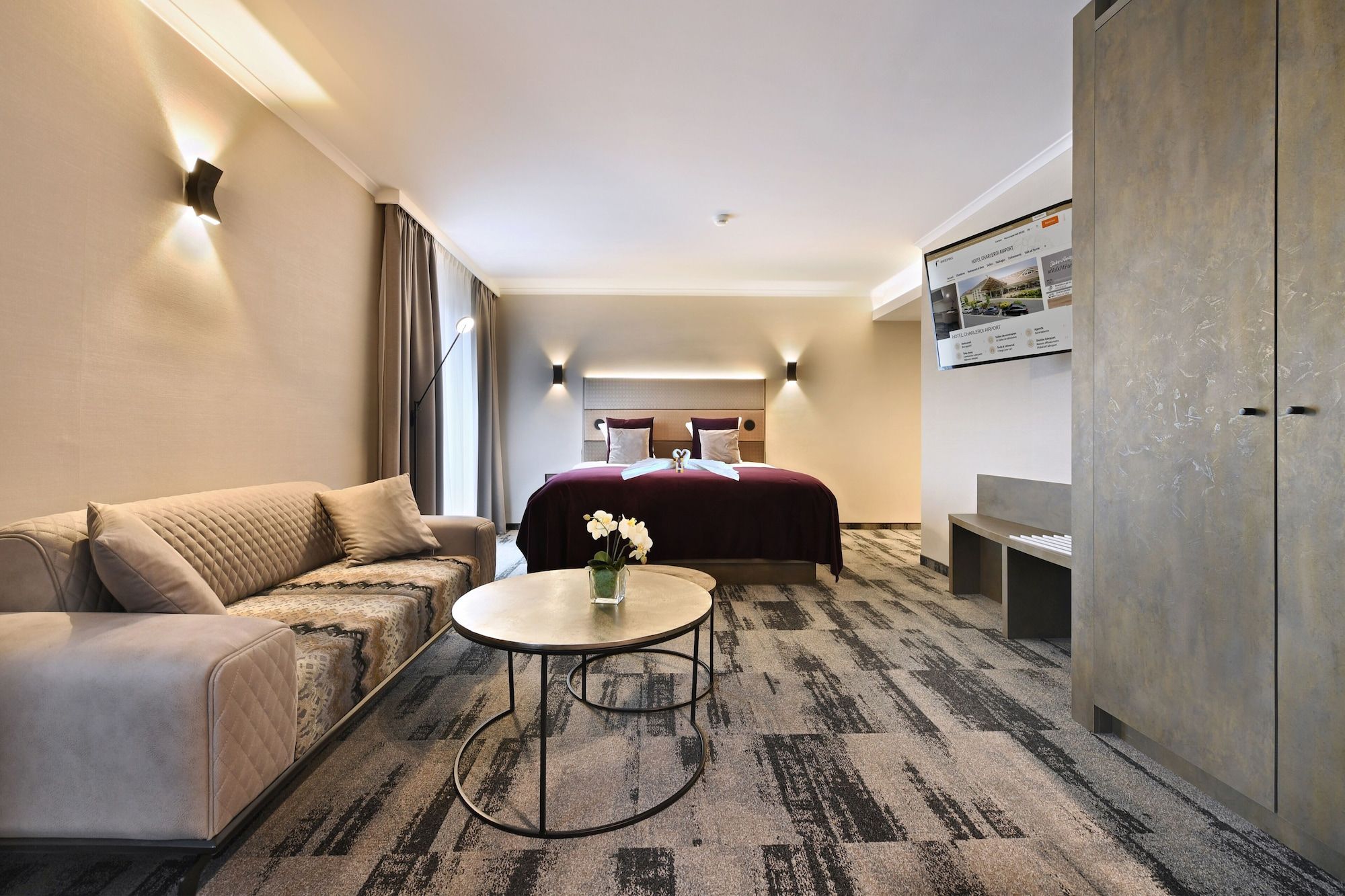 חדר שינה תמונה