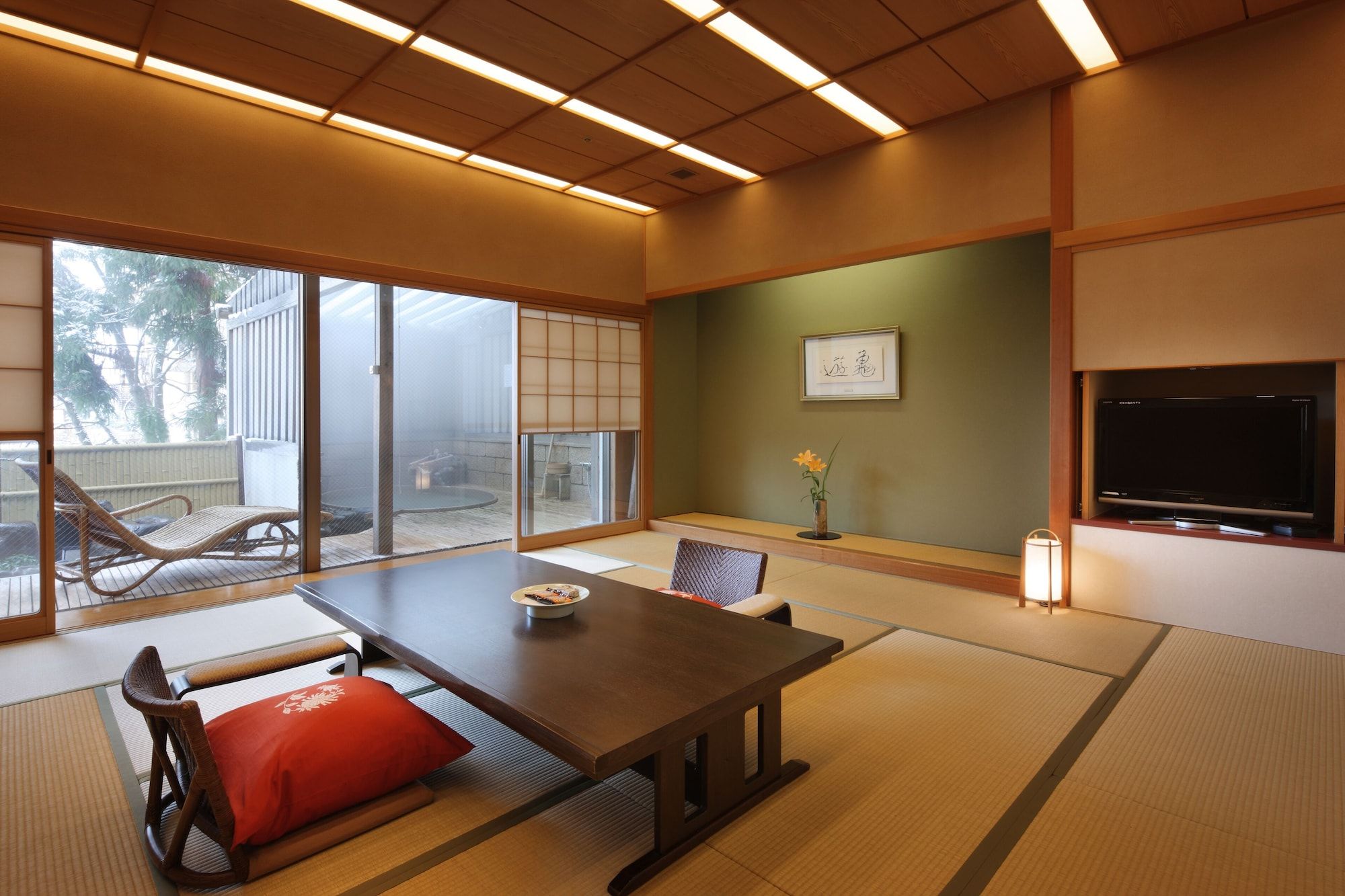 חדר אוכל תמונה