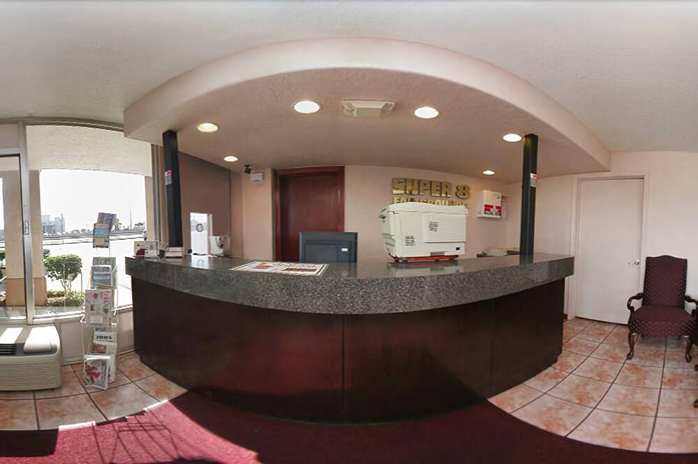 דלפק קבלה תמונה