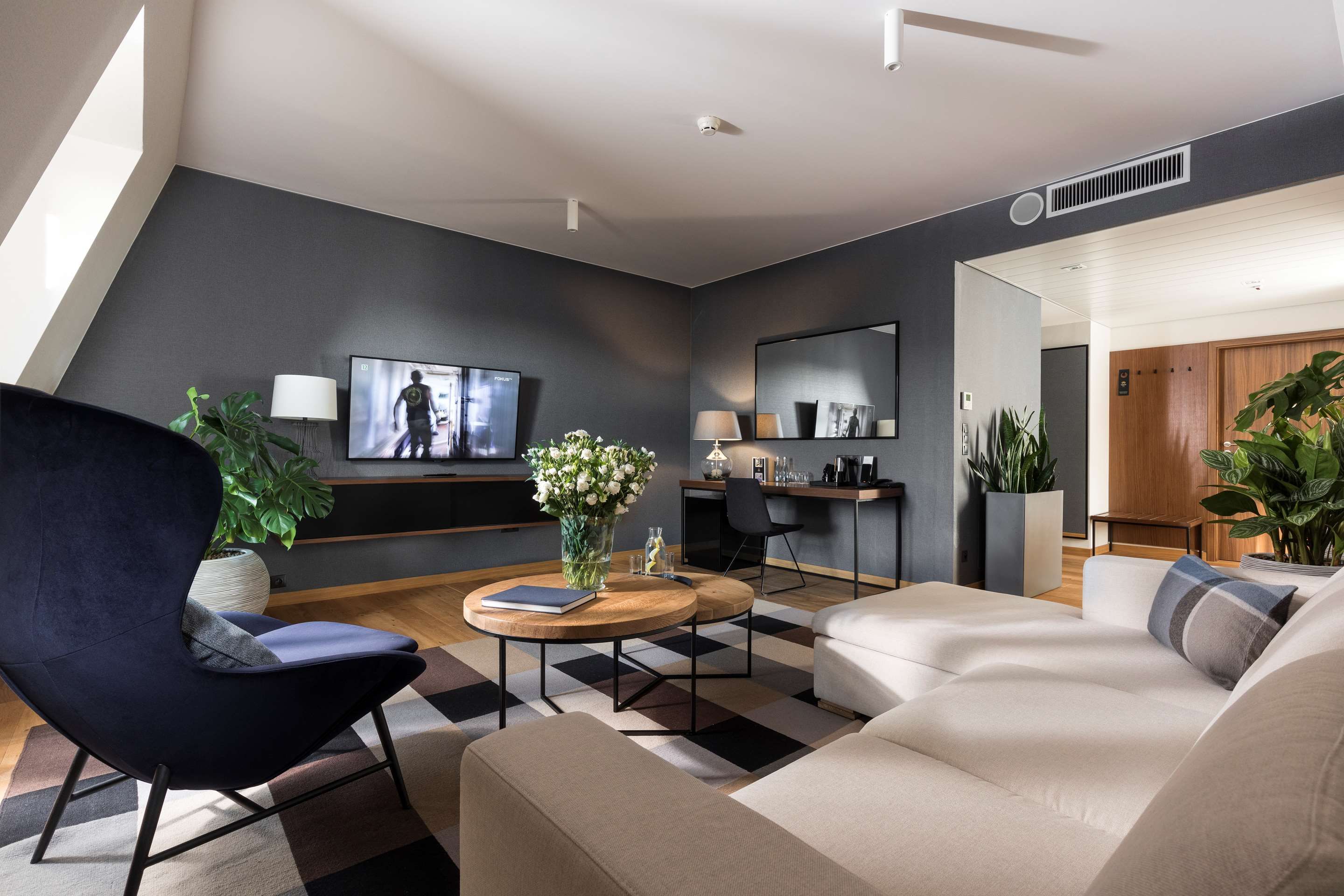 נוחות המלון