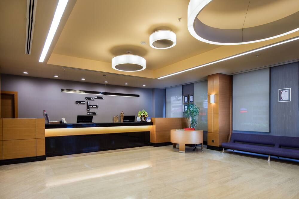 דלפק קבלה תמונה