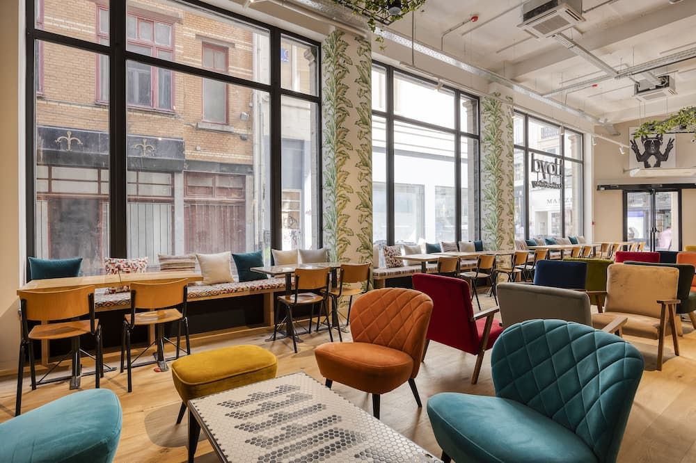 מסעדה תמונה