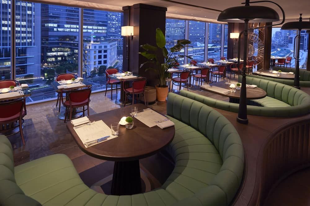 מסעדה תמונה