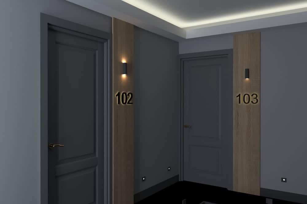 מסדרון תמונה