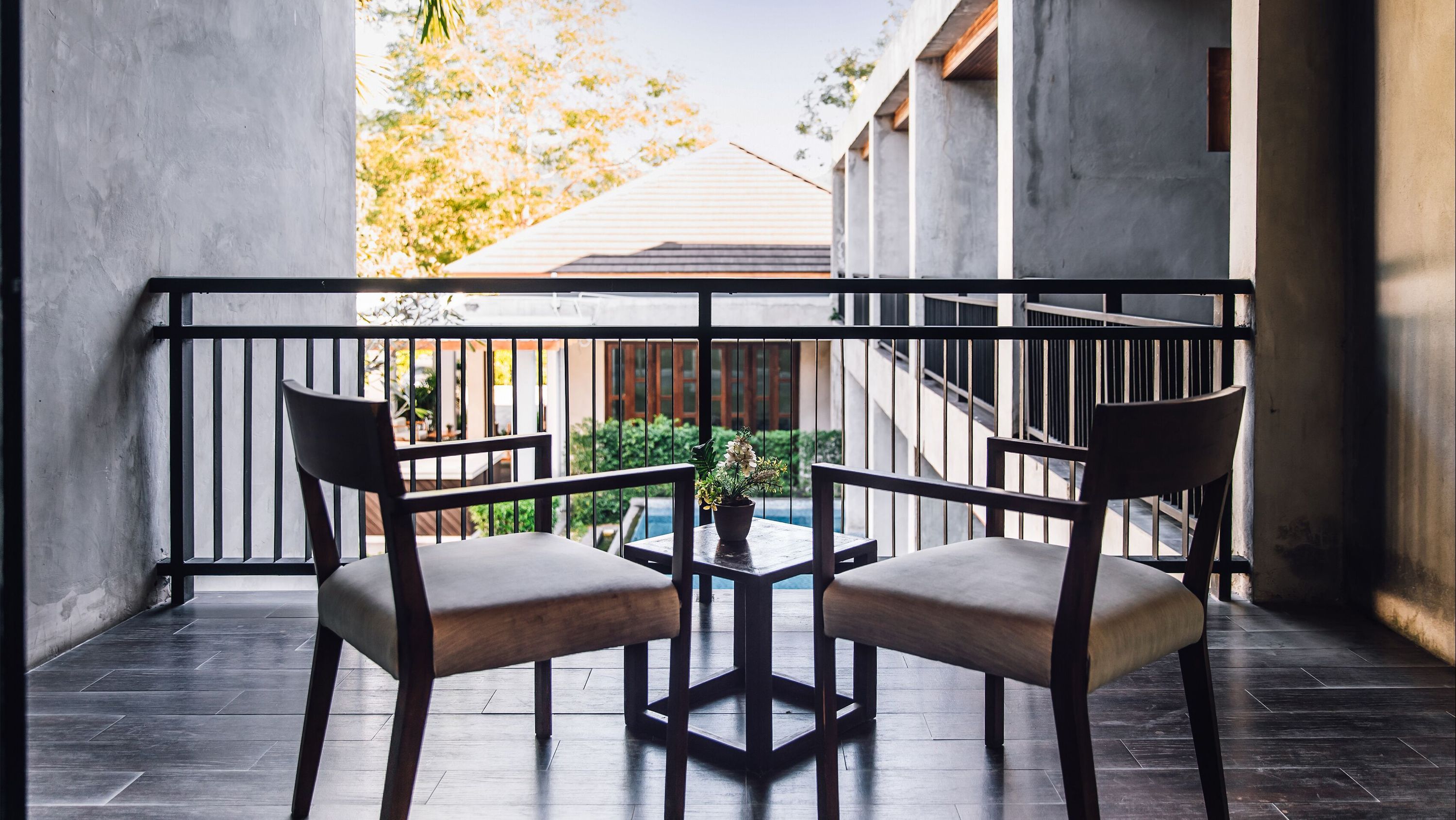 מרפסת תמונה