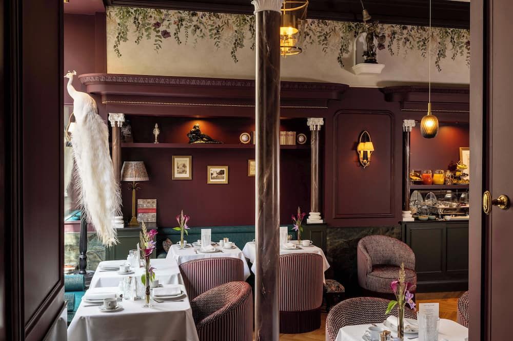 מסעדה תמונה