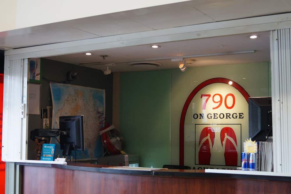 דלפק קבלה תמונה