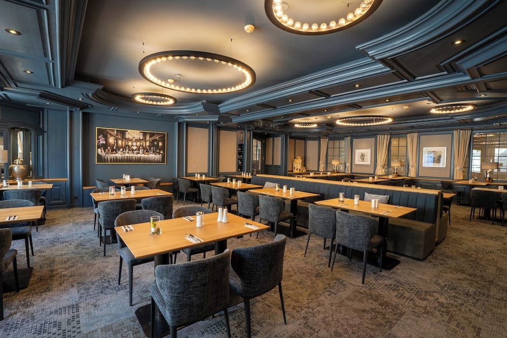 מסעדה תמונה