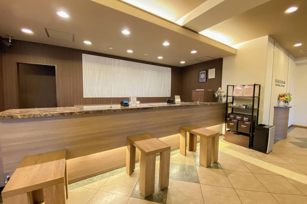 דלפק קבלה תמונה