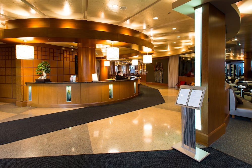 דלפק קבלה תמונה