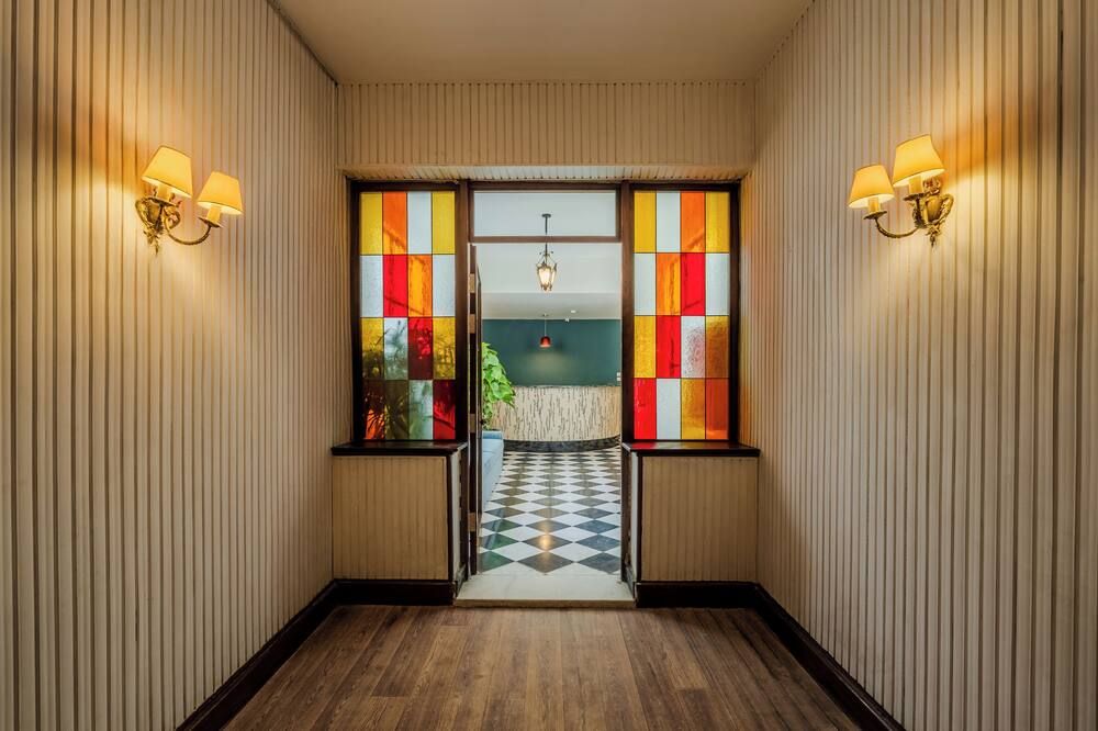 מסדרון תמונה