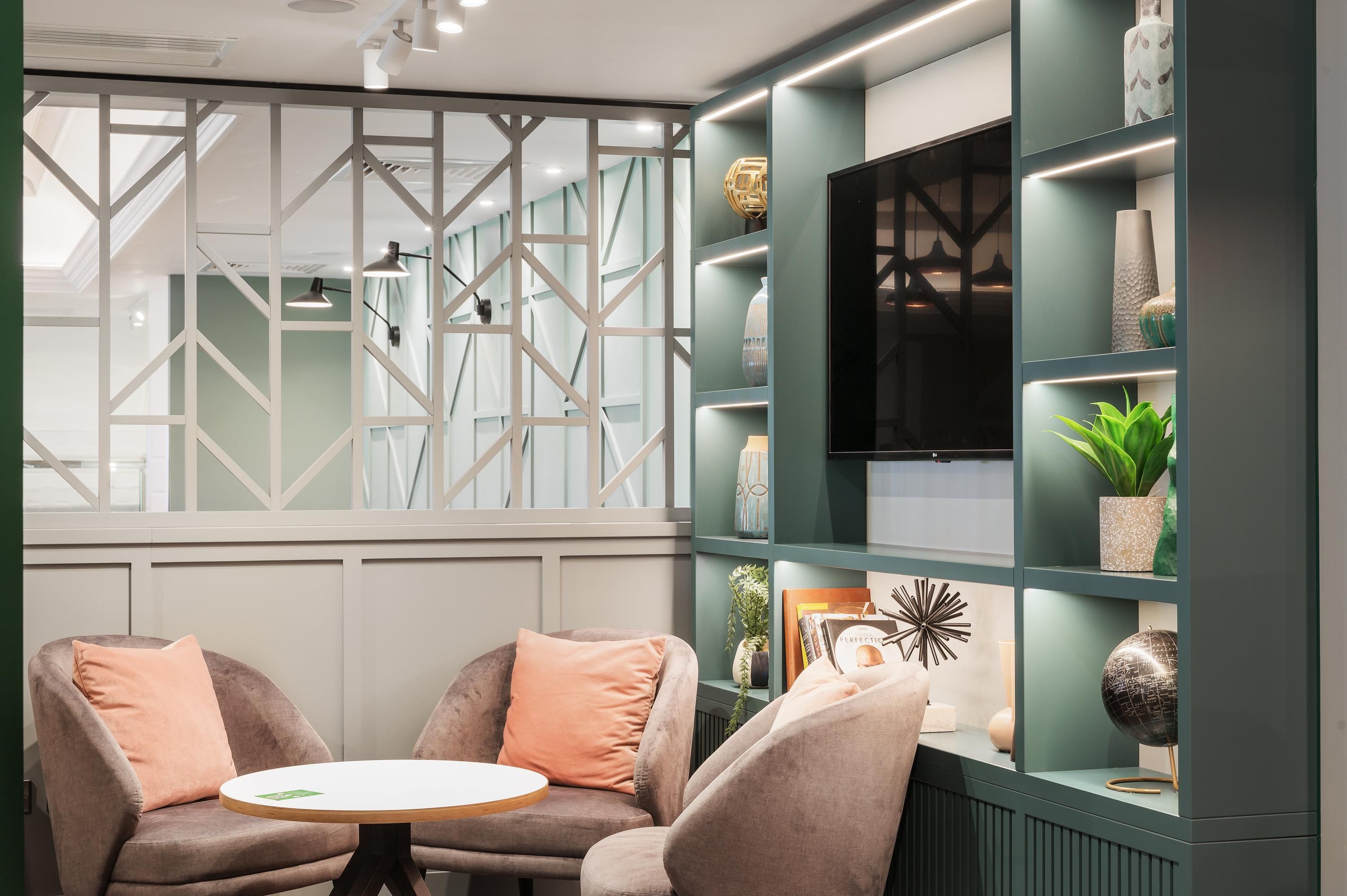 נוחות המלון