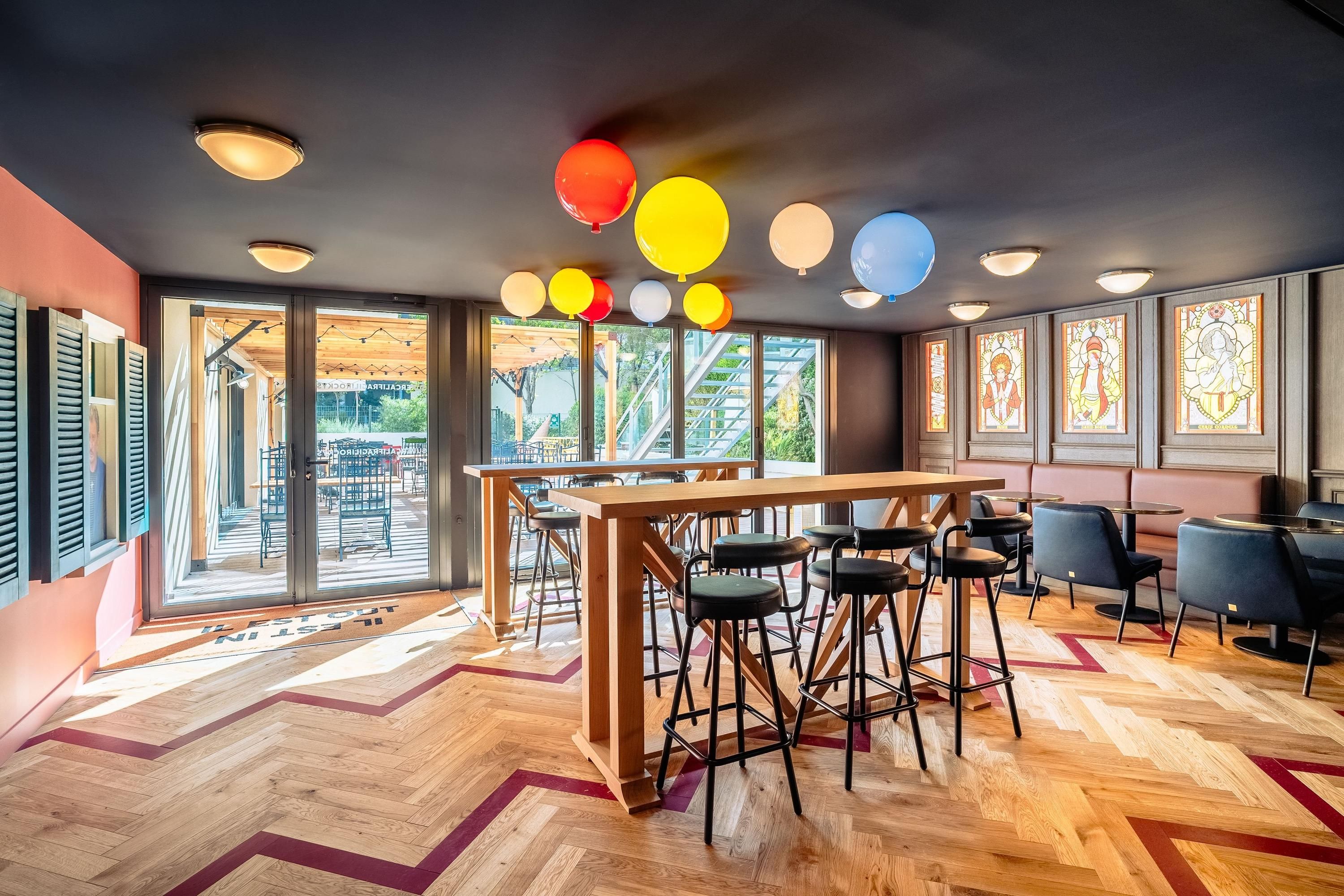 נוחות המלון