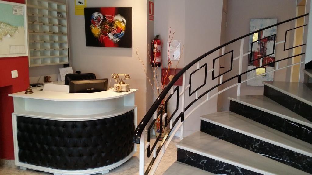 דלפק קבלה תמונה