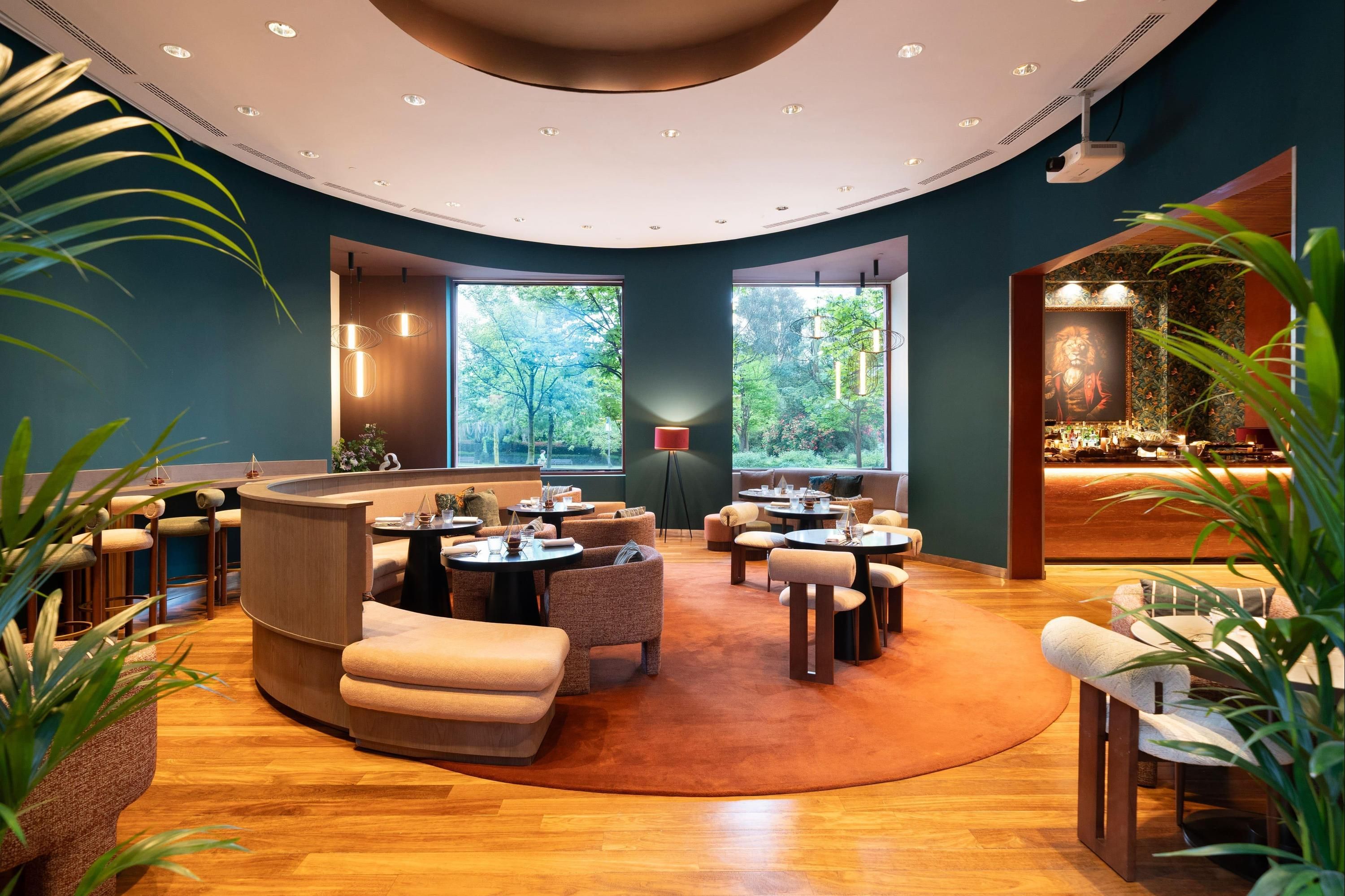 נוחות המלון תמונה