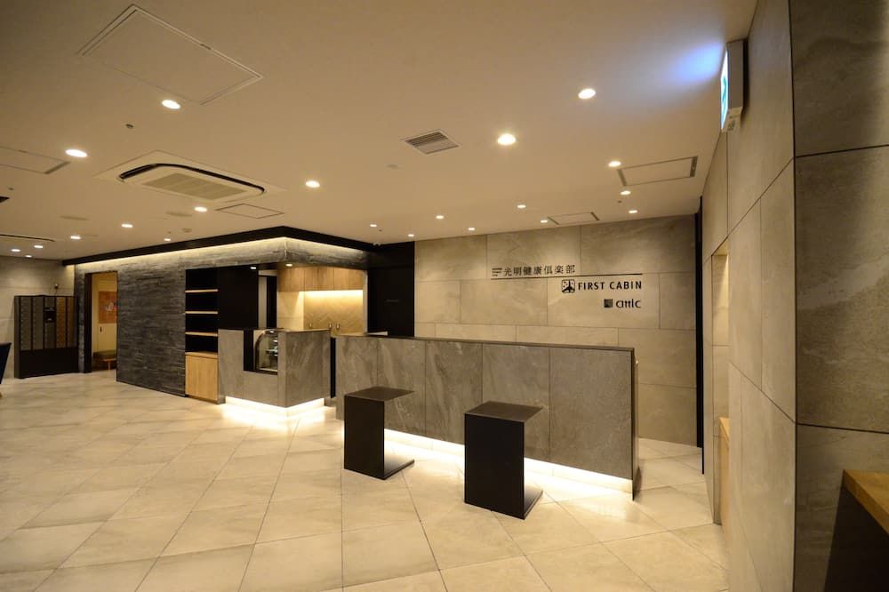 דלפק קבלה תמונה