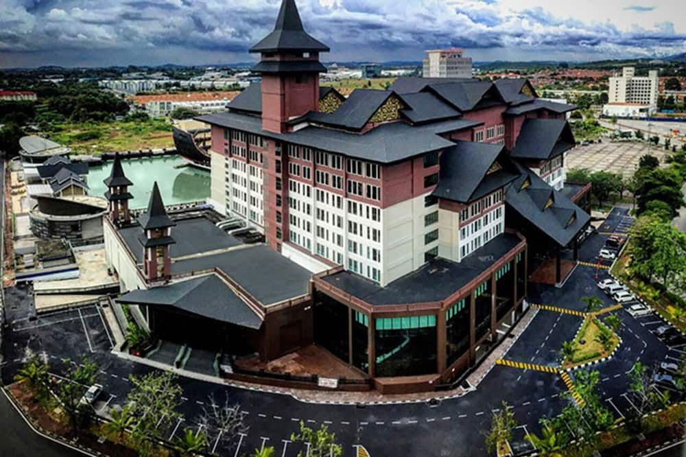 בניין תמונה