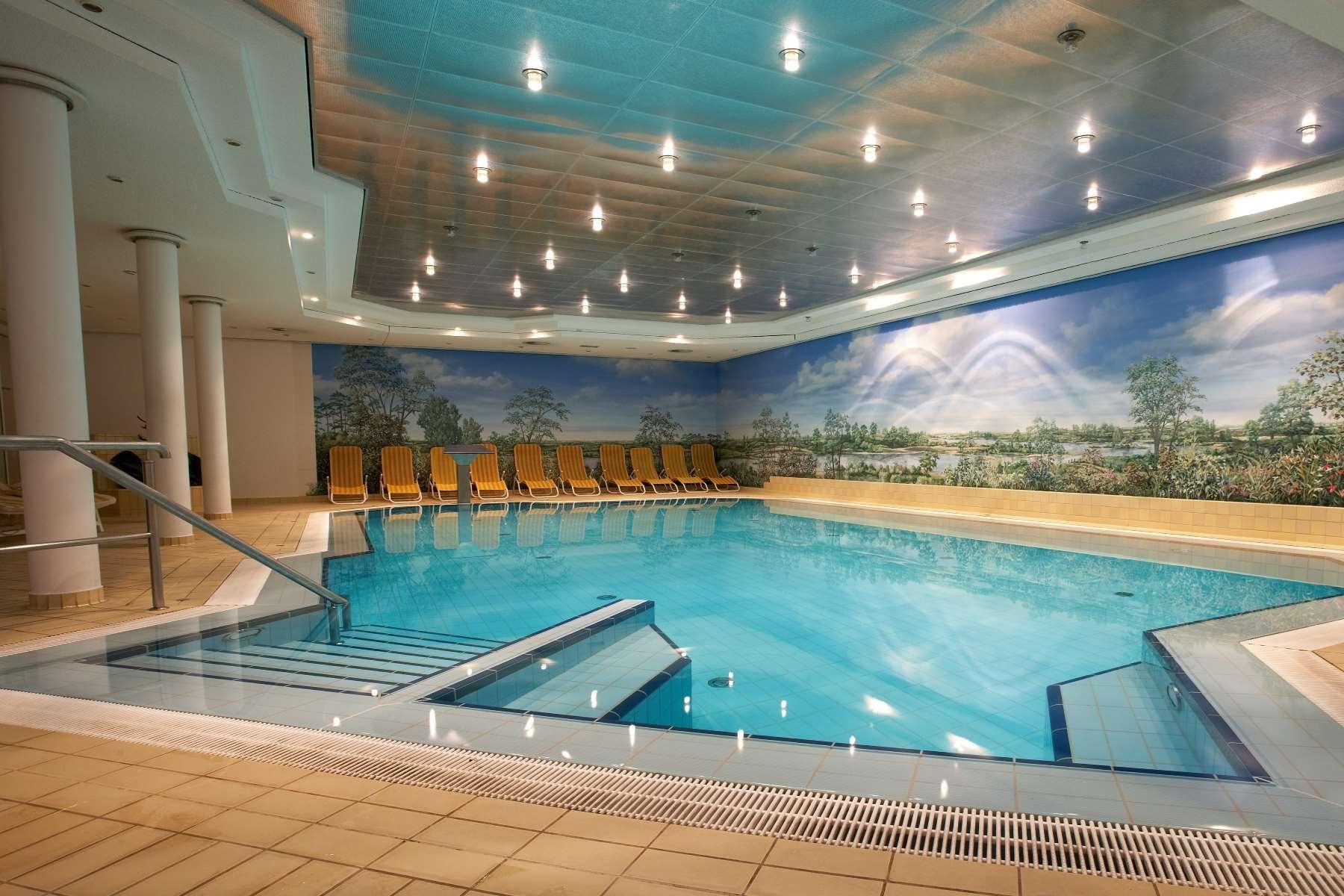 בריכה תמונה