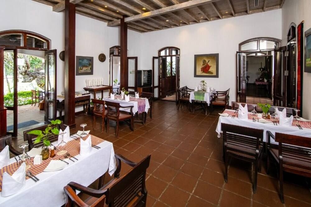 מסעדה תמונה