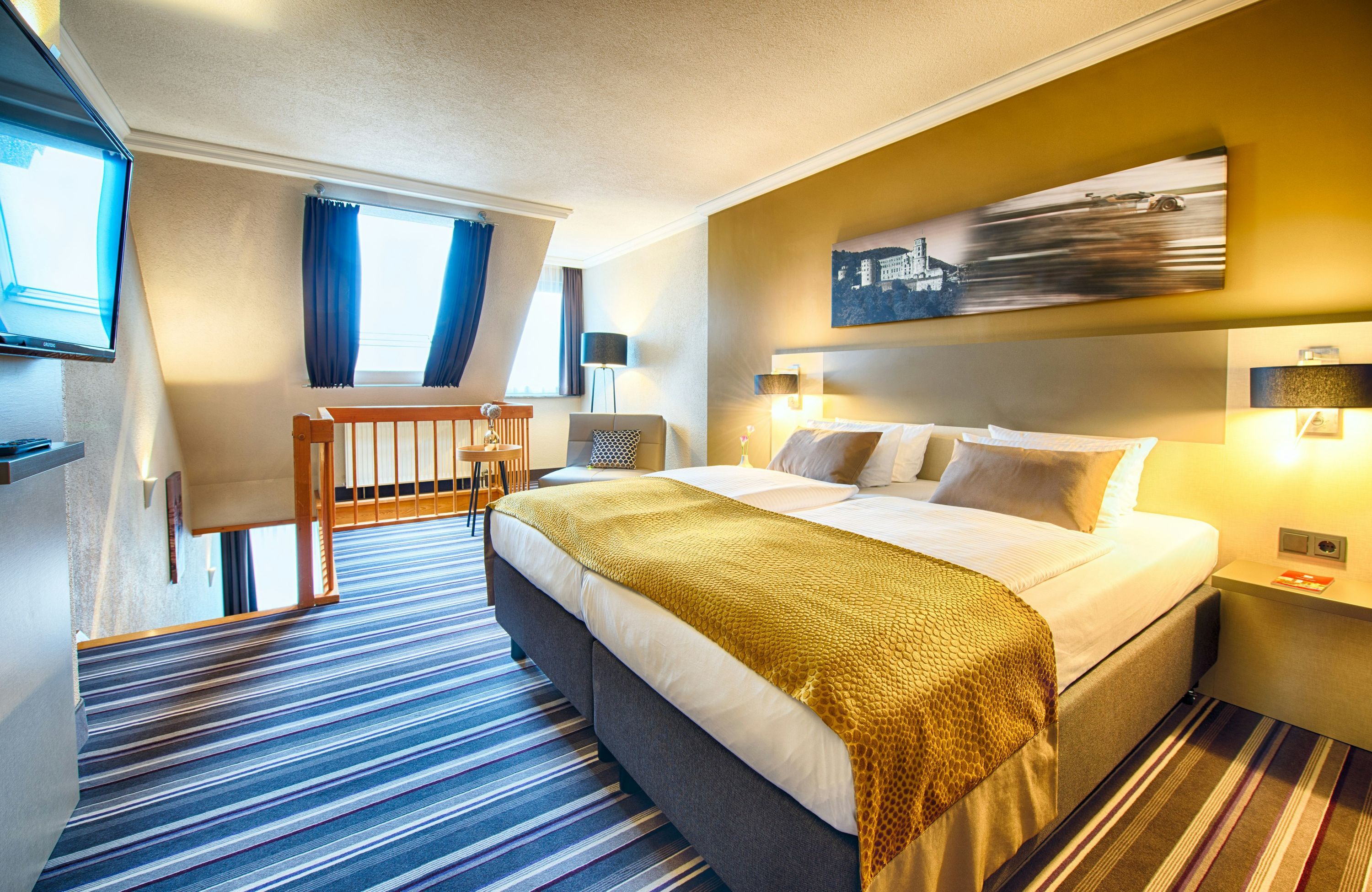 חדר שינה תמונה